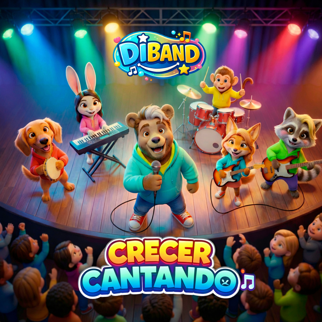 DIBAND - Crecer Cantando