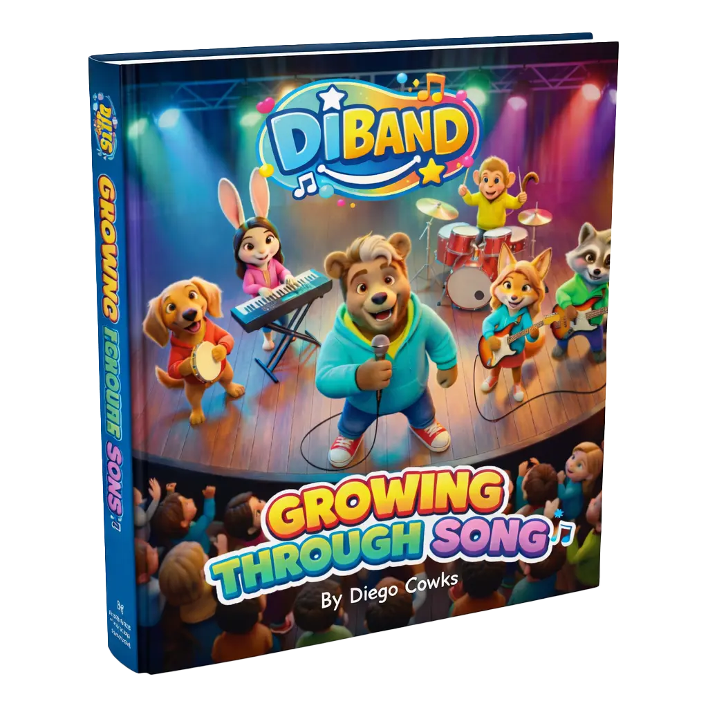 DIBAND - English edition