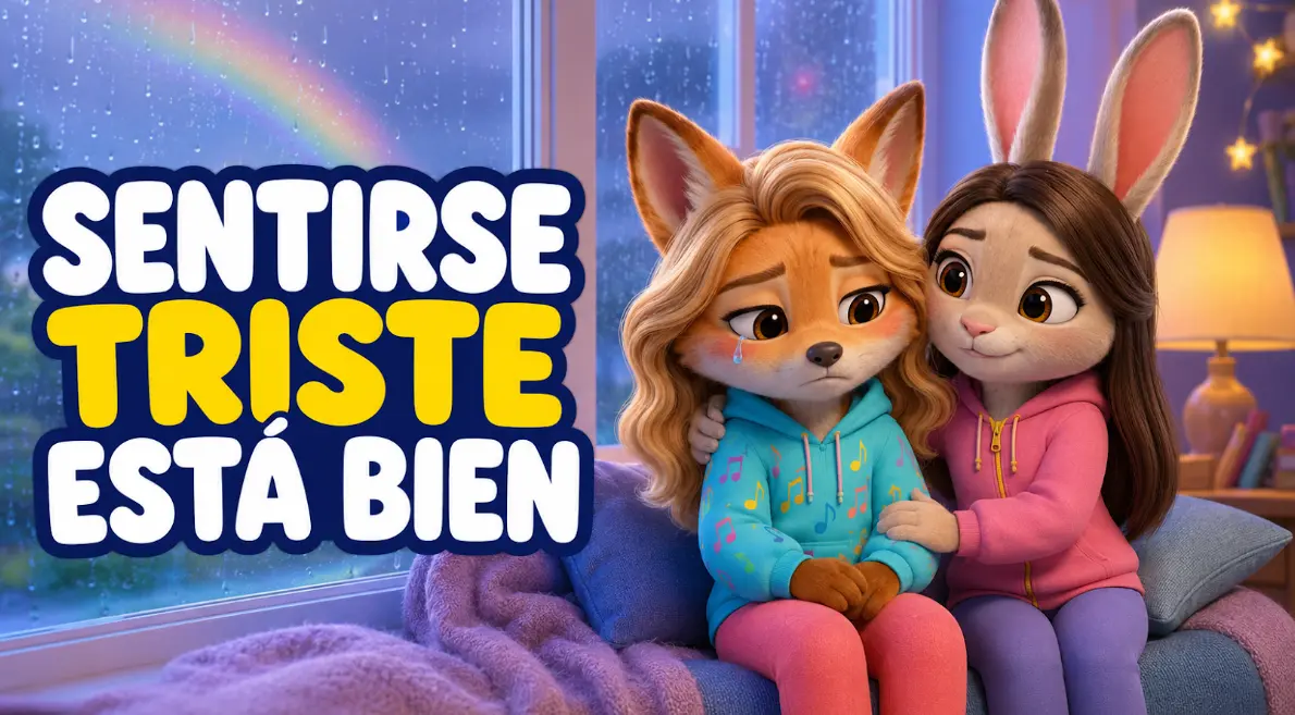DIBAND - Está Bien Estar Triste