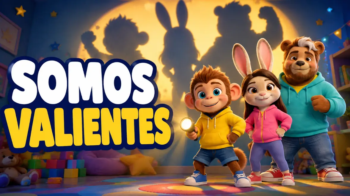DIBAND - Somos Valientes
